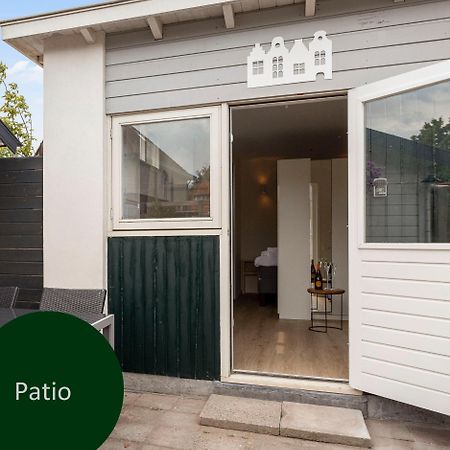 Studio Baarn With Patio, Airco, Pantry, Bedroom, Bathroom, Privacy - Amsterdam, Utrecht エクステリア 写真