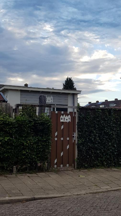 Studio Baarn With Patio, Airco, Pantry, Bedroom, Bathroom, Privacy - Amsterdam, Utrecht エクステリア 写真