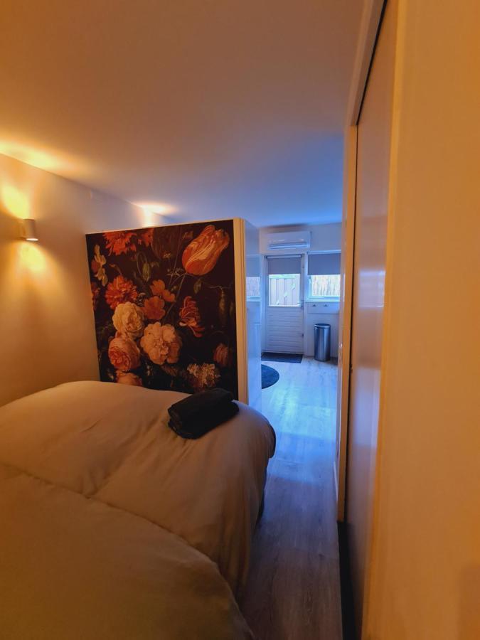 Studio Baarn With Patio, Airco, Pantry, Bedroom, Bathroom, Privacy - Amsterdam, Utrecht エクステリア 写真