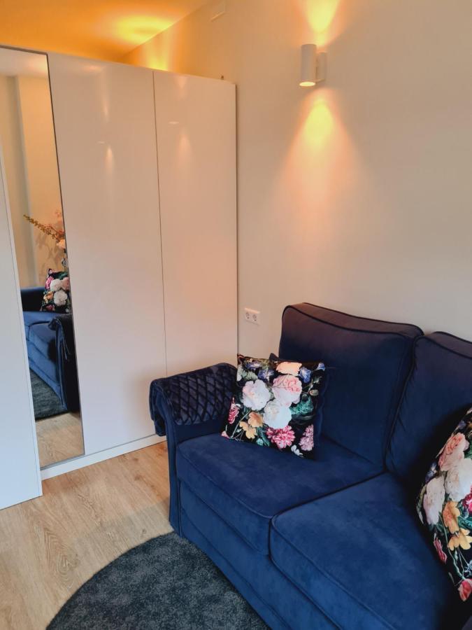 Studio Baarn With Patio, Airco, Pantry, Bedroom, Bathroom, Privacy - Amsterdam, Utrecht エクステリア 写真