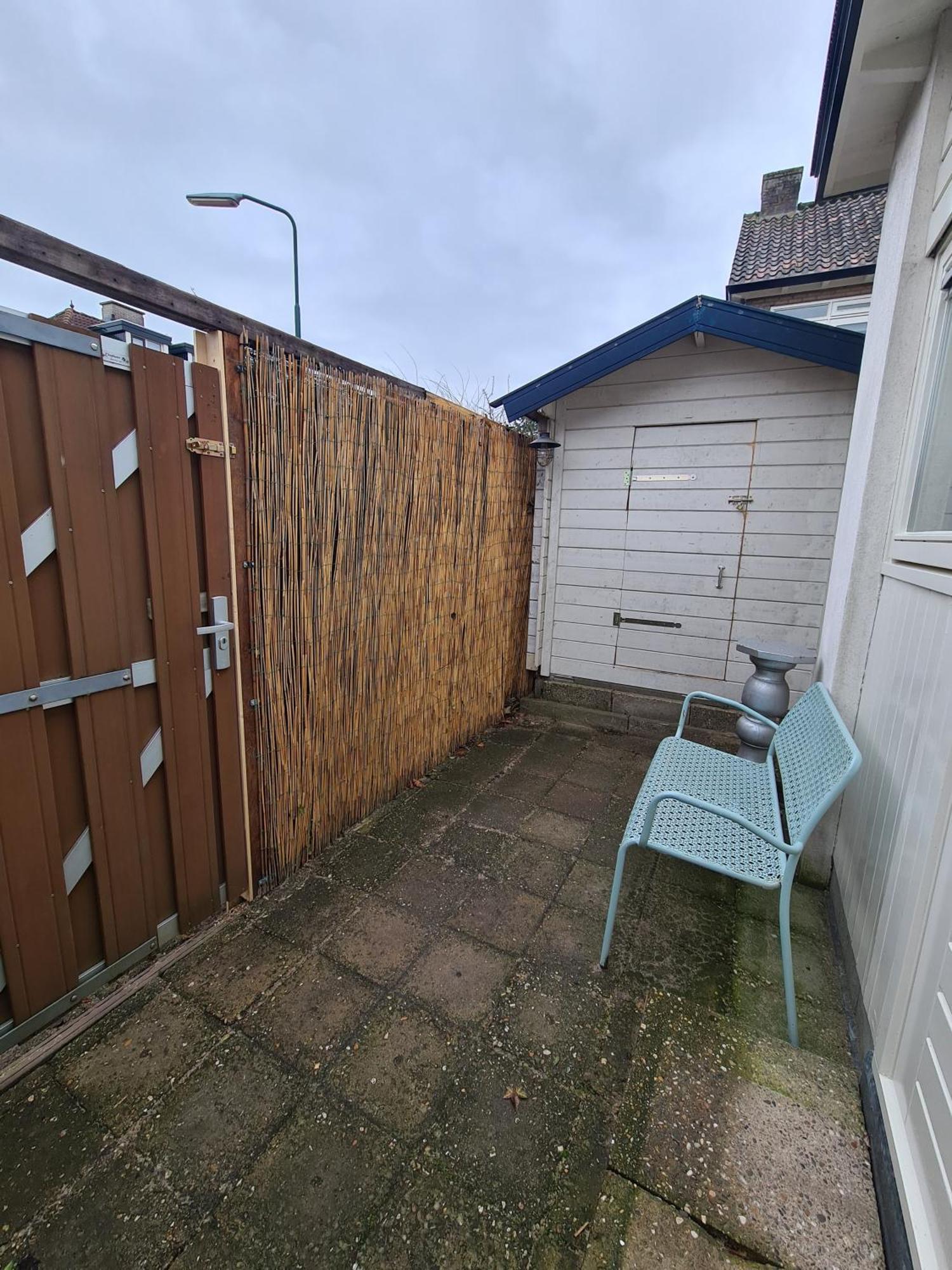 Studio Baarn With Patio, Airco, Pantry, Bedroom, Bathroom, Privacy - Amsterdam, Utrecht エクステリア 写真